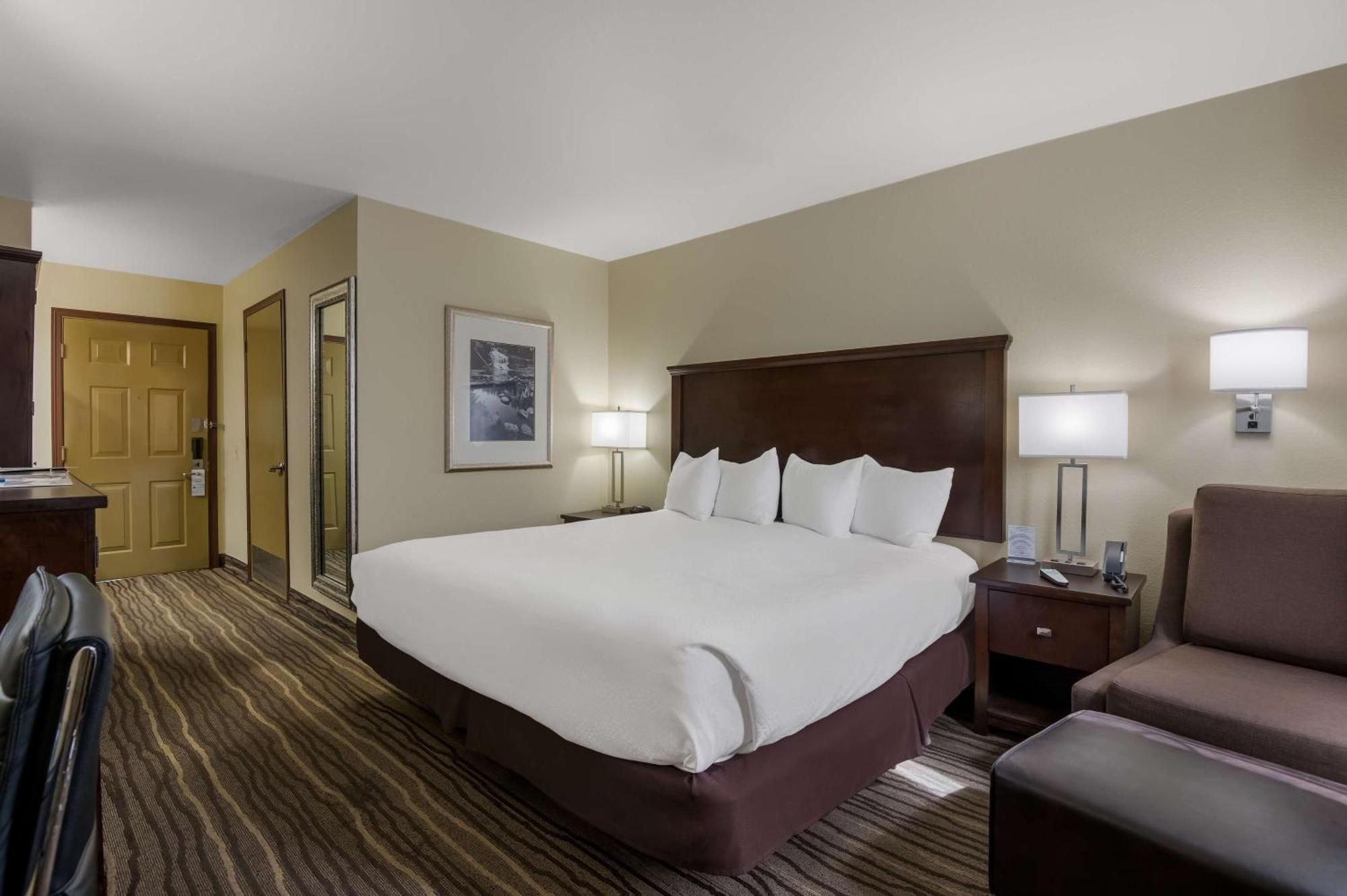 Best Western Cottage Grove Inn מראה חיצוני תמונה