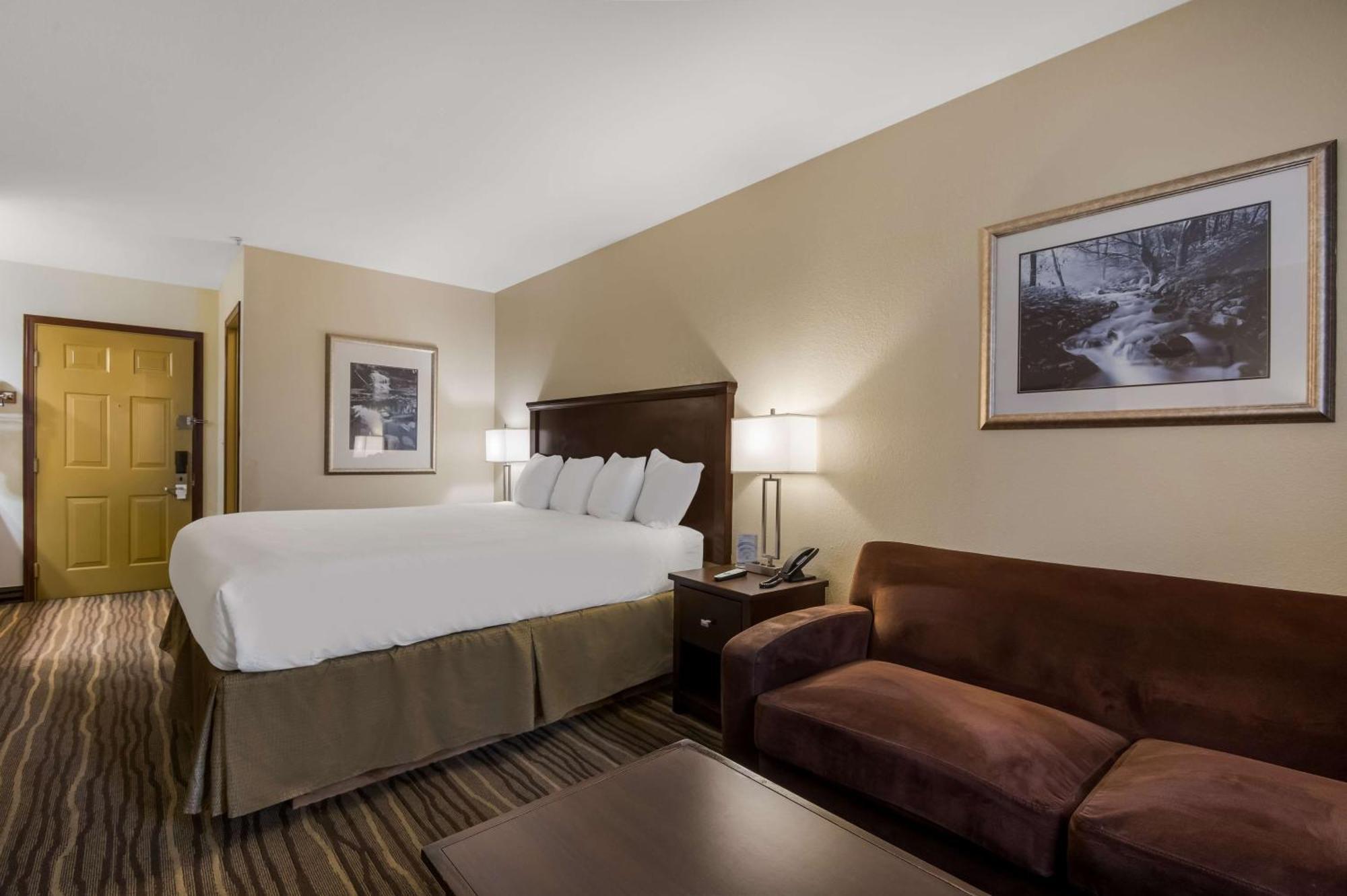 Best Western Cottage Grove Inn מראה חיצוני תמונה
