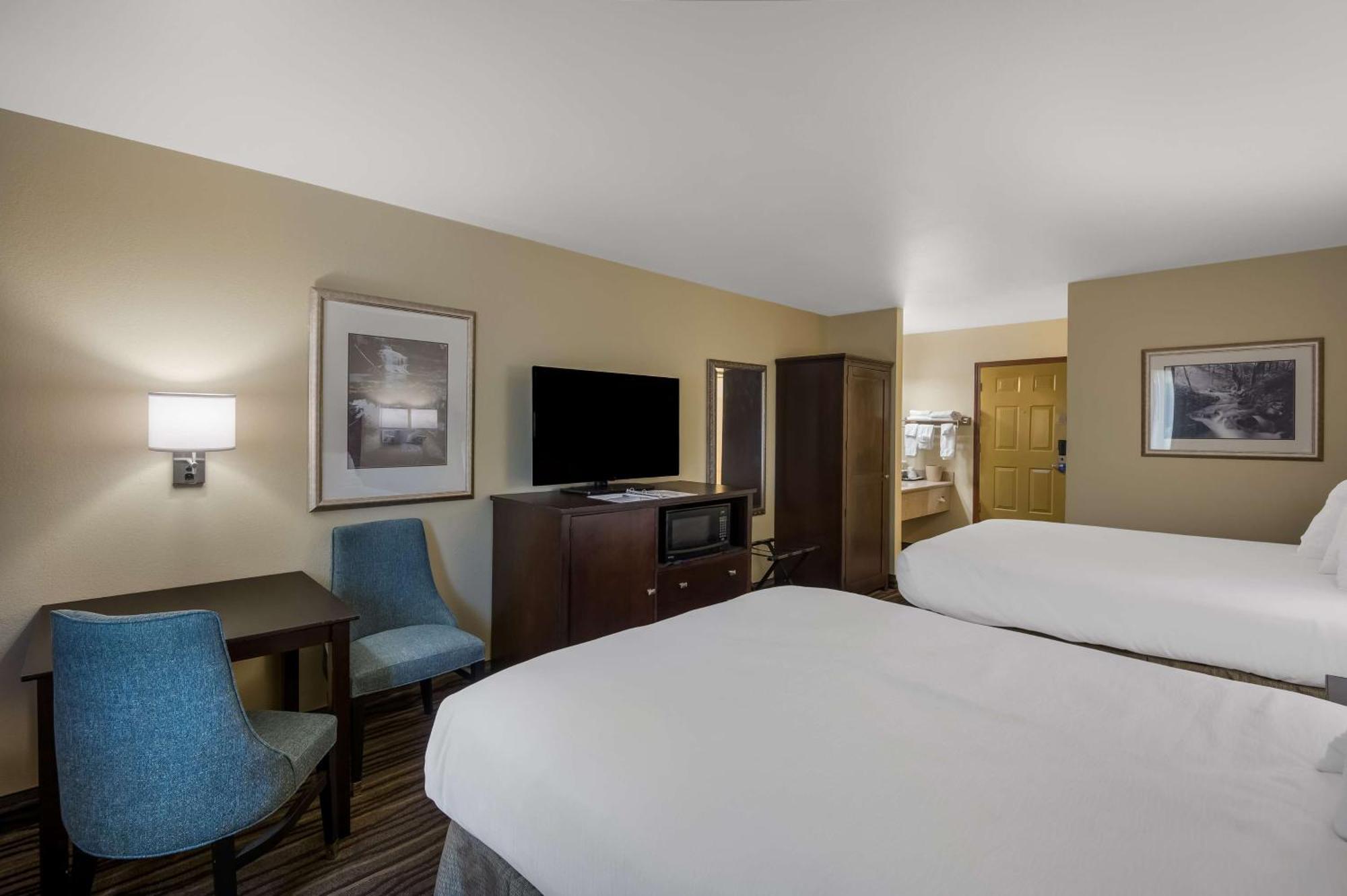 Best Western Cottage Grove Inn מראה חיצוני תמונה