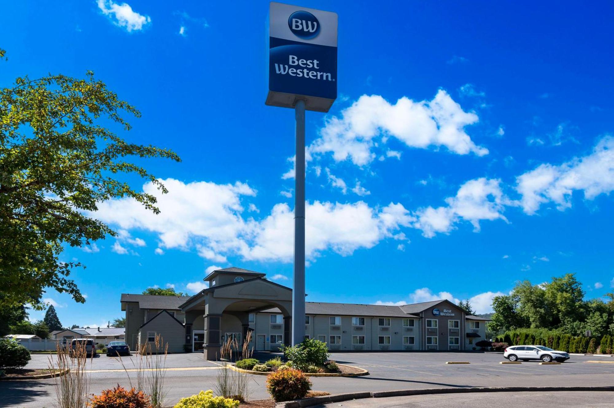 Best Western Cottage Grove Inn מראה חיצוני תמונה