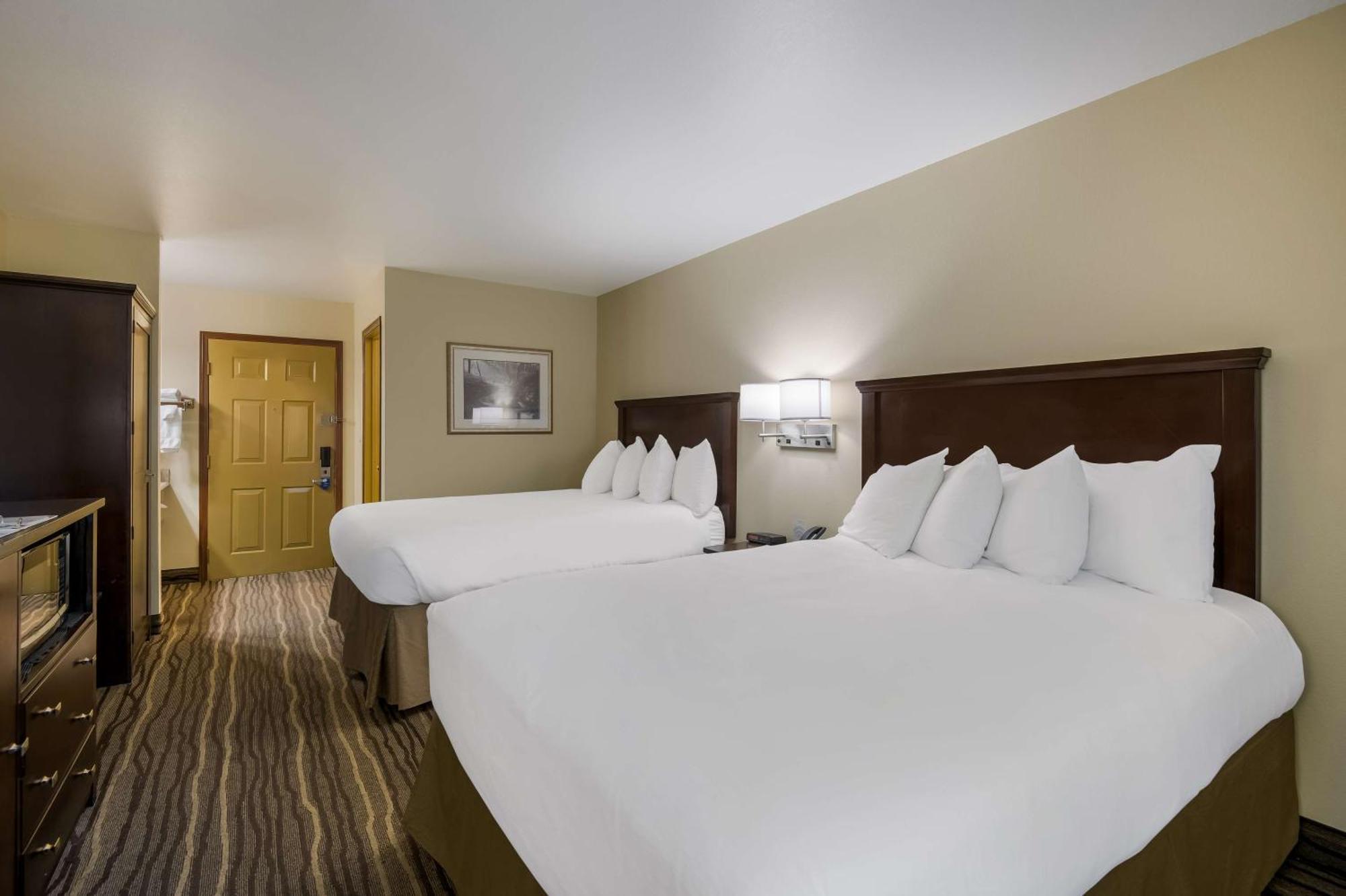 Best Western Cottage Grove Inn מראה חיצוני תמונה
