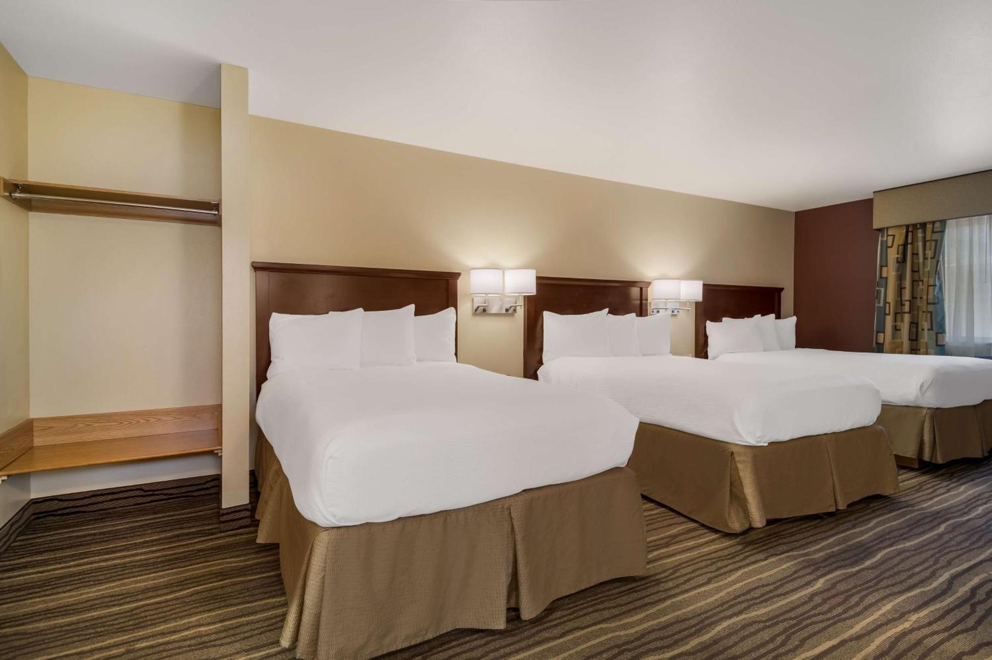 Best Western Cottage Grove Inn מראה חיצוני תמונה