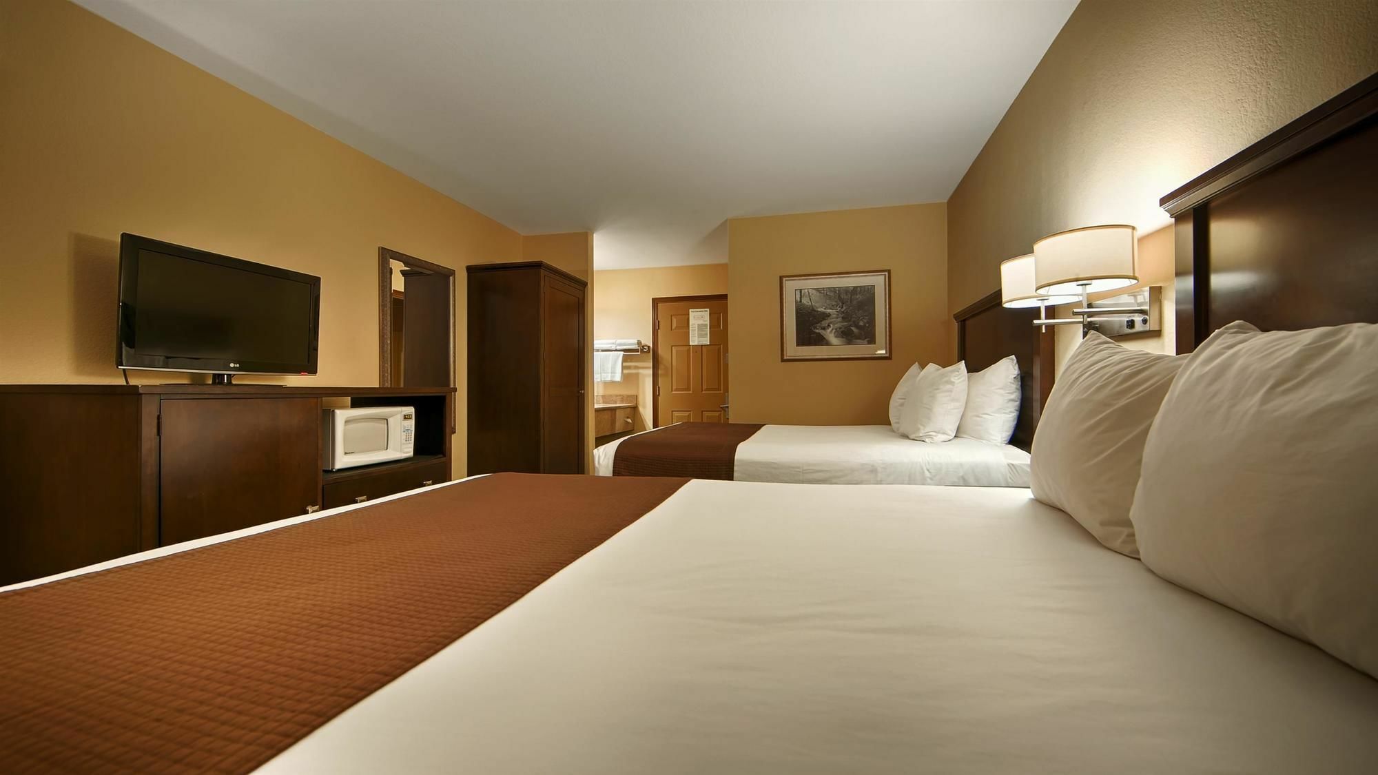 Best Western Cottage Grove Inn מראה חיצוני תמונה