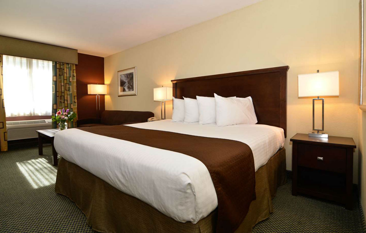 Best Western Cottage Grove Inn מראה חיצוני תמונה